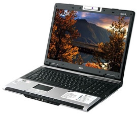 Acer Aspire 9525WSMi 
