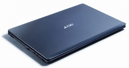 Acer Aspire Timeline  4810TG-734G64Mn