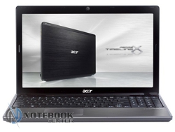 Acer Aspire TimelineX 5820TG-434G64Mn