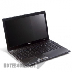 Acer TravelMate 8571-733G25Mi