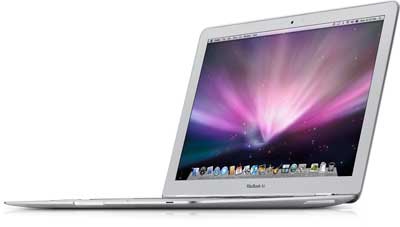 Apple MacBook Air MC233RSA 