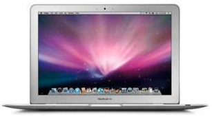 Apple MacBook Air MC234RS/A 