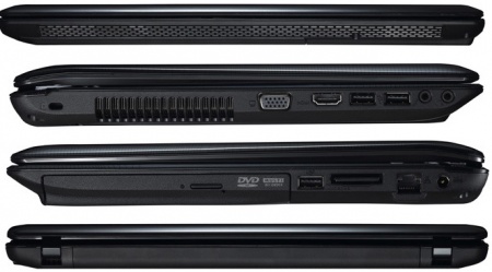 ASUS A 52J-90N1WW578W1H35RD13AU