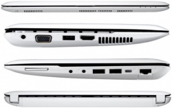 ASUS Eee PC 1015BX-90OA3KB58212987E13EQ