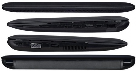 ASUS Eee PC 1015PX-90OA3DB36213987E53EU