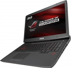 ASUS G751JY 90NB06F1-M07050