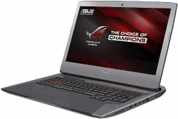 ASUS G752VT 90NB09X1-M01670