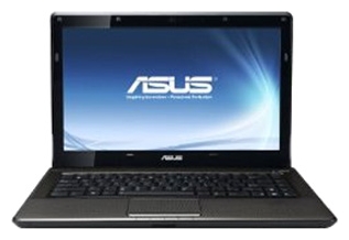 ASUS K42Dy-90N4NC124W1246RD53AY