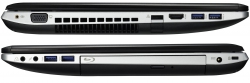 ASUS N 56VB 90NB0161-M01240
