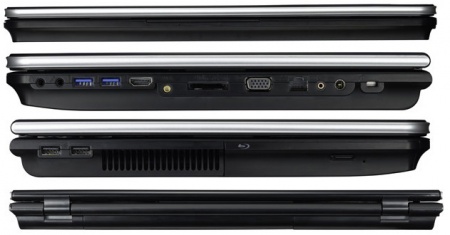 ASUS N 75SF-90N69L528W3DA4VD13AU