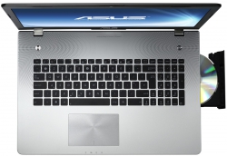 ASUS N76VB 90NB0131-M00900