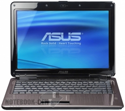 ASUS N80Vc