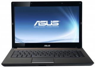 ASUS N82JV