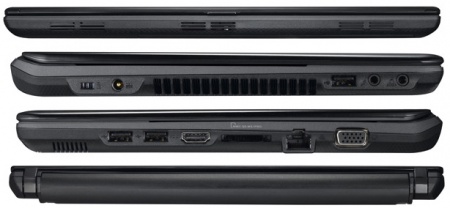 ASUS U 31SD-90N4LA414W1415VD73AY