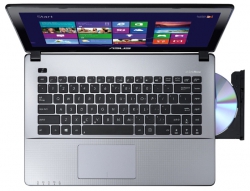 ASUS VivoBook F450CC 