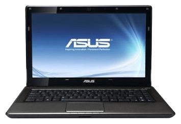 ASUS X42Jv