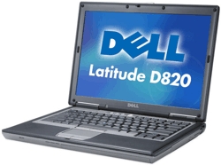 DELL Latitude D820 (D820T720L1CDAWbm)