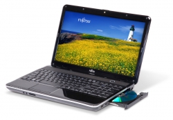 Fujitsu LIFEBOOK AH531 (AH531MRLA2RU)