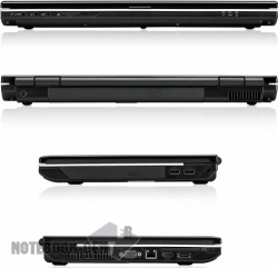 Fujitsu AMILO P i 3560 P3560MRBL5RU