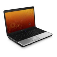 HP Compaq Presario CQ60-207er