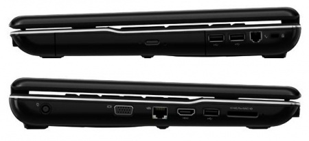 HP Compaq Presario CQ61-421ER