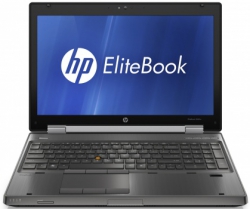 HP Elitebook 8560w LG662EA