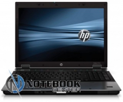 HP Elitebook 8740w VG355AV