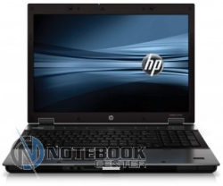 HP Elitebook 8740w WD757EA