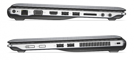 HP Pavilion dm3-1050er
