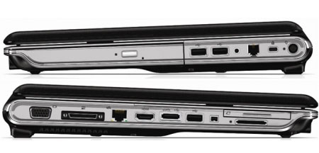 HP Pavilion dv5-1015ES