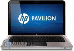 HP Pavilion dv6-1116el