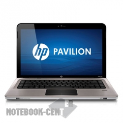 HP Pavilion dv6-3075er