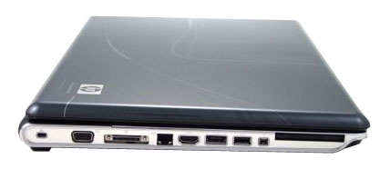 HP Pavilion HDX X18-1300