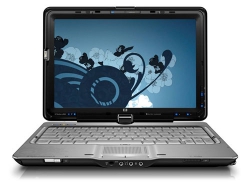 HP Pavilion tx2510us