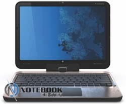 HP TouchSmart tm2-2100er