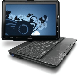 HP TouchSmart tx2-1250ea