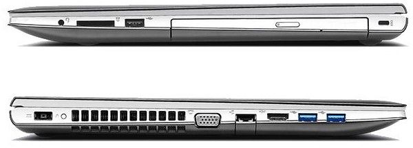 Lenovo IdeaPad Z 510 59433790