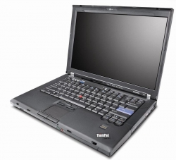 Lenovo ThinkPad T60p 