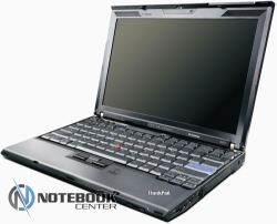 Lenovo ThinkPad X201 NUSKVRT