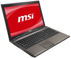 MSI GE620DX-283