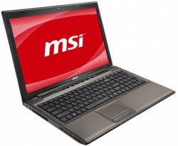 MSI GE620DX-606