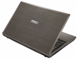 MSI GE620DX-606