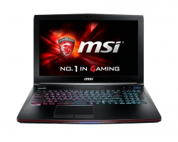 MSI GE62 6QC-075