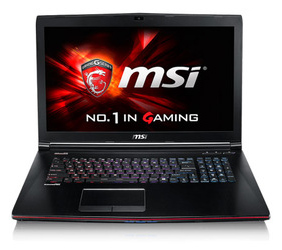 MSI GE72 2QC-205