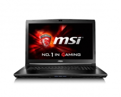 MSI GL72 6QD-004