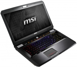 MSI GT70 0NE-623