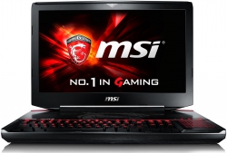 MSI GT80 2QE-006