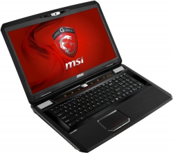 MSI GX70 3BE-058