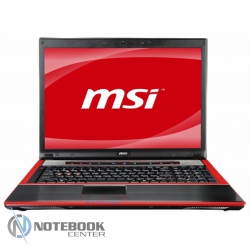MSI G X740-411