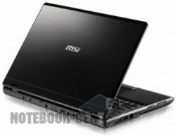 MSI CR610-087L